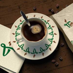 Verona Cafe تصميم كوفي شوب