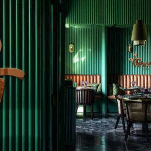 Verona Cafe تصميم كوفي شوب