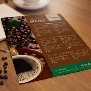 Verona Cafe تصميم كوفي شوب