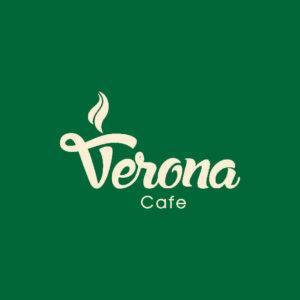 Verona Cafe تصميم كوفي شوب