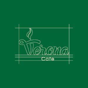 Verona Cafe تصميم كوفي شوب