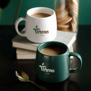 Verona Cafe تصميم كوفي شوب