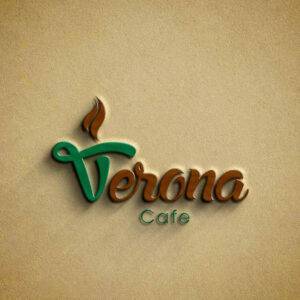 Verona Cafe تصميم كوفي شوب