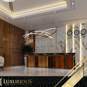 Azura Hotel Suite تصميم فندق
