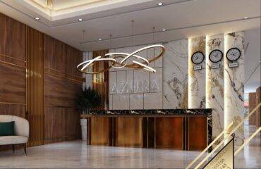 Azura Hotel Suite تصميم فندق