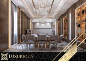 Azura Hotel Suite تصميم فندق
