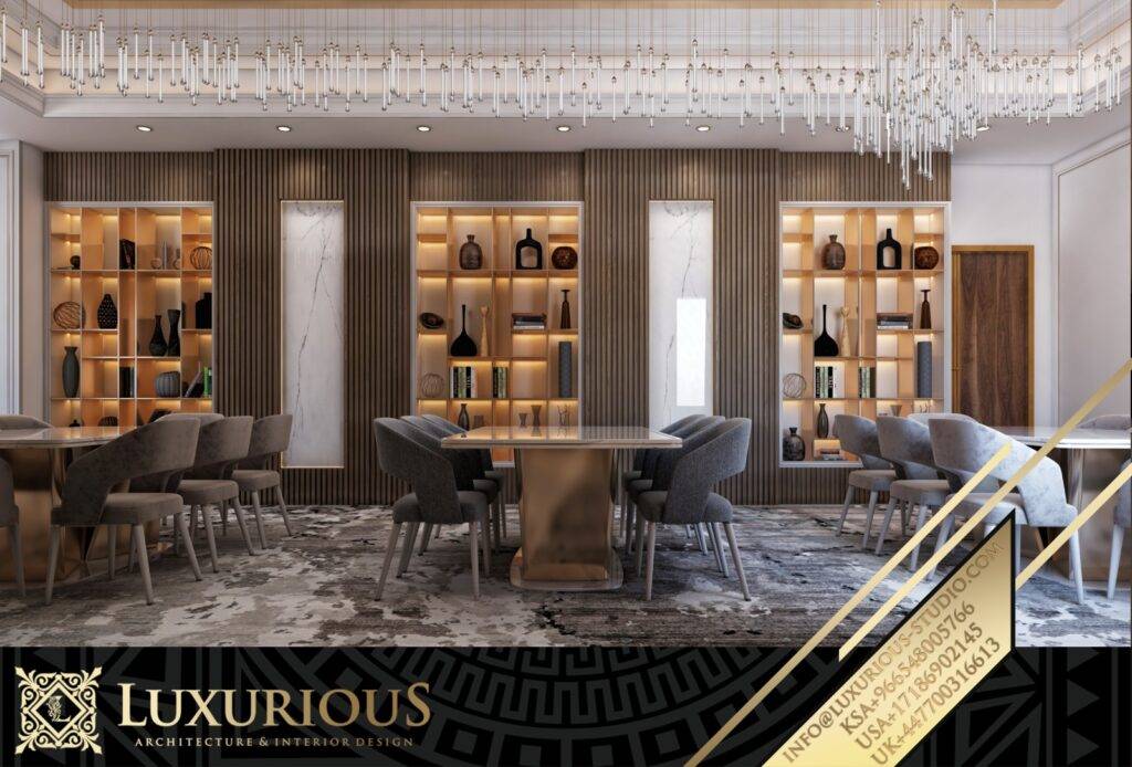 Azura Hotel Suite تصميم فندق