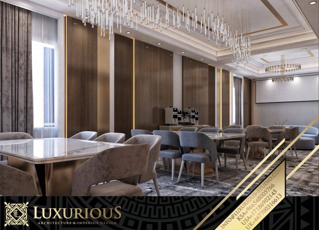 Azura Hotel Suite تصميم فندق