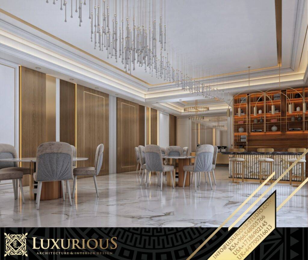 Azura Hotel Suite تصميم فندق