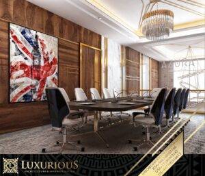 Azura Hotel Suite تصميم فندق