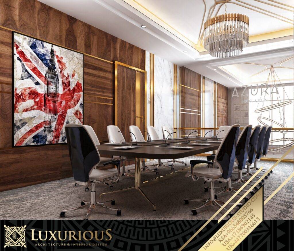 Azura Hotel Suite تصميم فندق