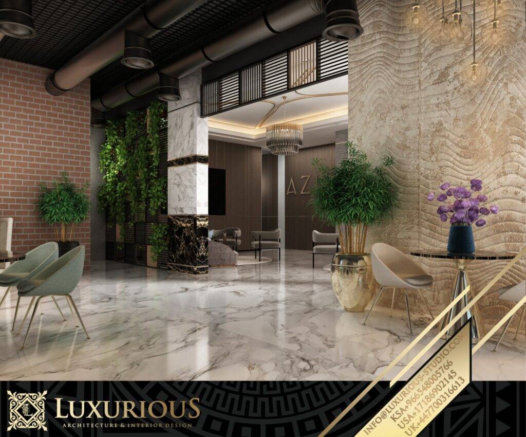 Azura Hotel Suite تصميم فندق