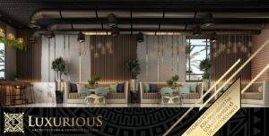 Azura Hotel Suite تصميم فندق