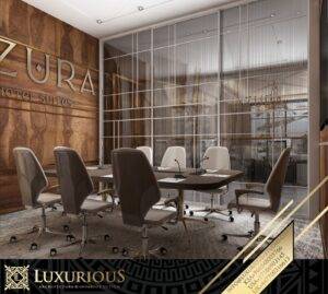 Azura Hotel Suite تصميم فندق