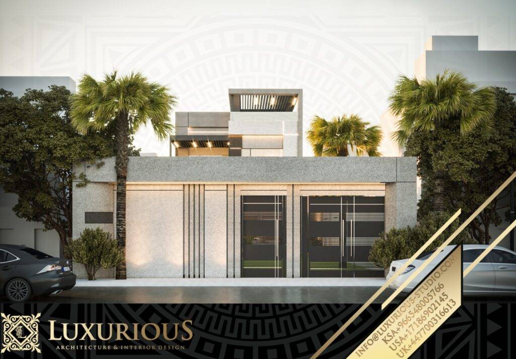 Khobar Chalet تصميم شاليه