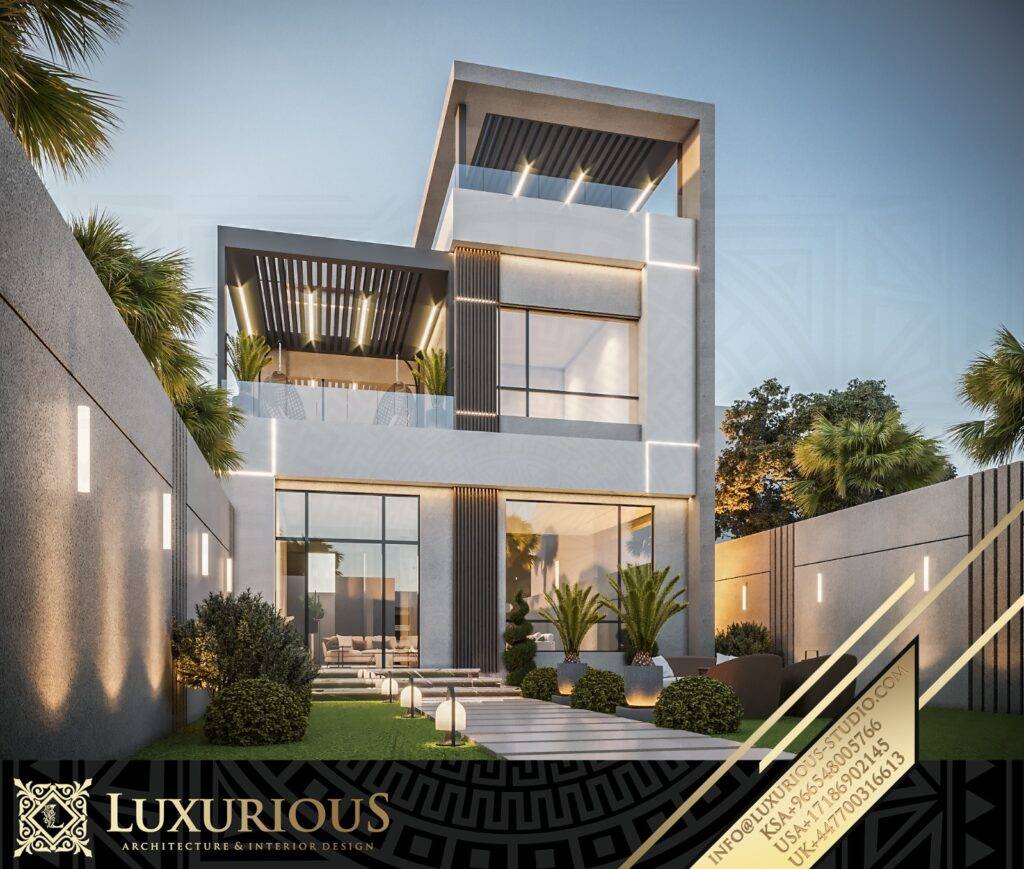 Khobar Chalet تصميم شاليه