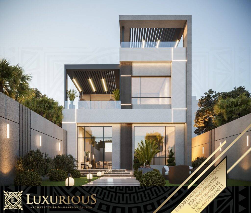 Khobar Chalet تصميم شاليه