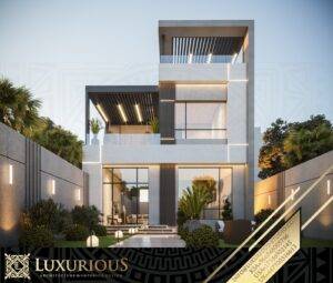 Khobar Chalet تصميم شاليه