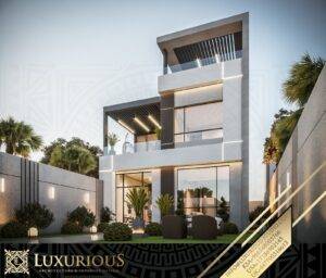 Khobar Chalet تصميم شاليه