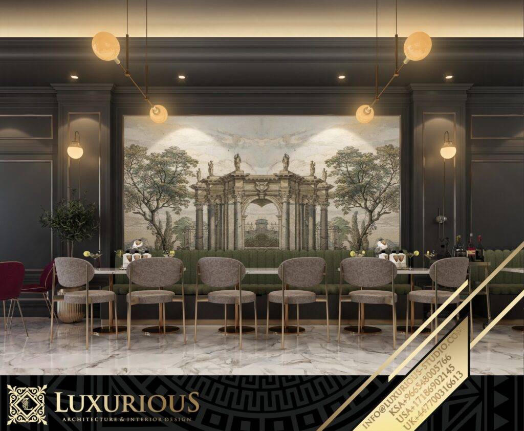 Azura Hotel Suite تصميم فندق