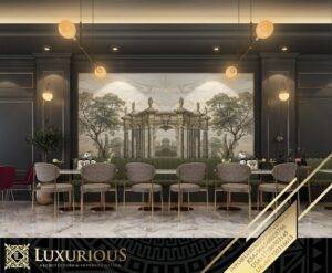 Azura Hotel Suite تصميم فندق