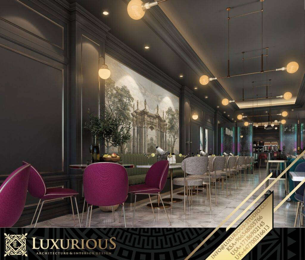 Azura Hotel Suite تصميم فندق