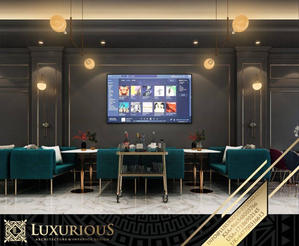 Azura Hotel Suite تصميم فندق