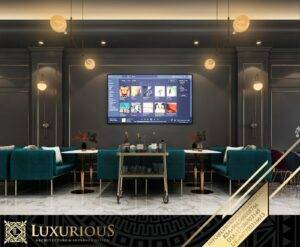 Azura Hotel Suite تصميم فندق