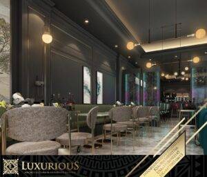 Azura Hotel Suite تصميم فندق