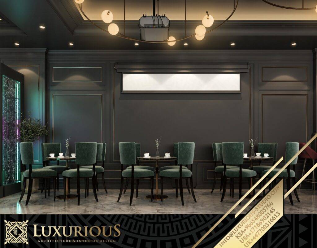 Azura Hotel Suite تصميم فندق