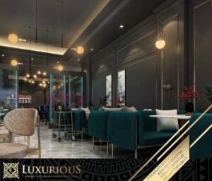 Azura Hotel Suite تصميم فندق