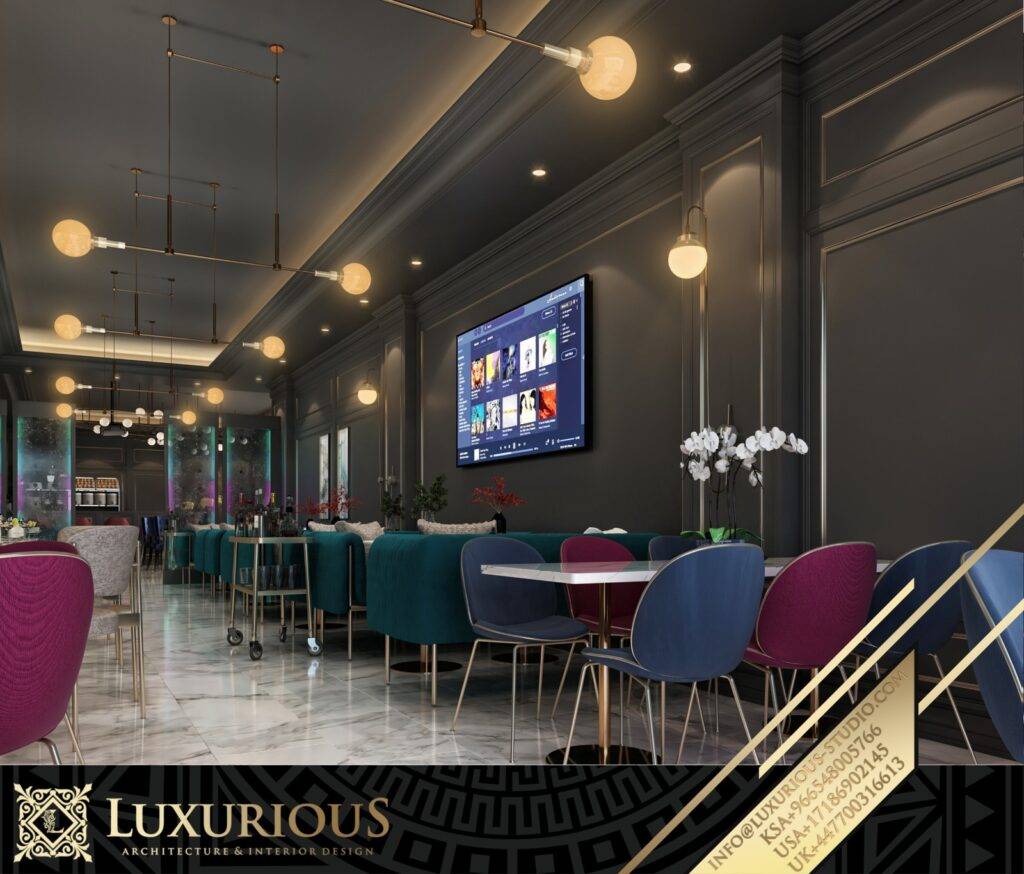 Azura Hotel Suite تصميم فندق