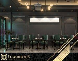 Azura Hotel Suite تصميم فندق