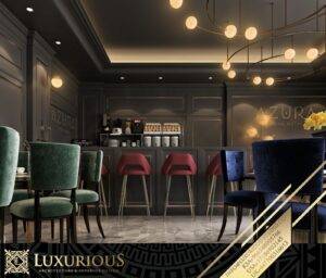 Azura Hotel Suite تصميم فندق