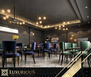 Azura Hotel Suite تصميم فندق