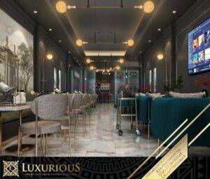 Azura Hotel Suite تصميم فندق