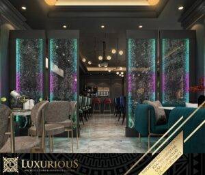 Azura Hotel Suite تصميم فندق