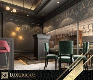 Azura Hotel Suite تصميم فندق