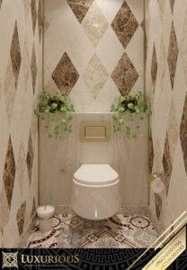 Moroccan Lounge تصميم لاونج