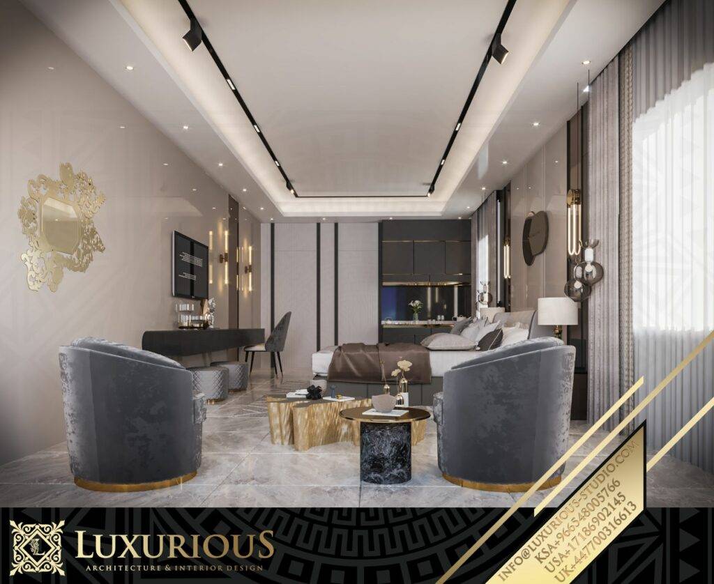 Khobar Chalet تصميم شاليه