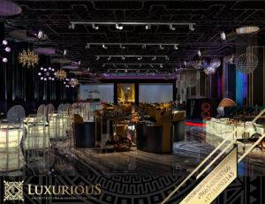 After 10 Lounge تصميم لاونج