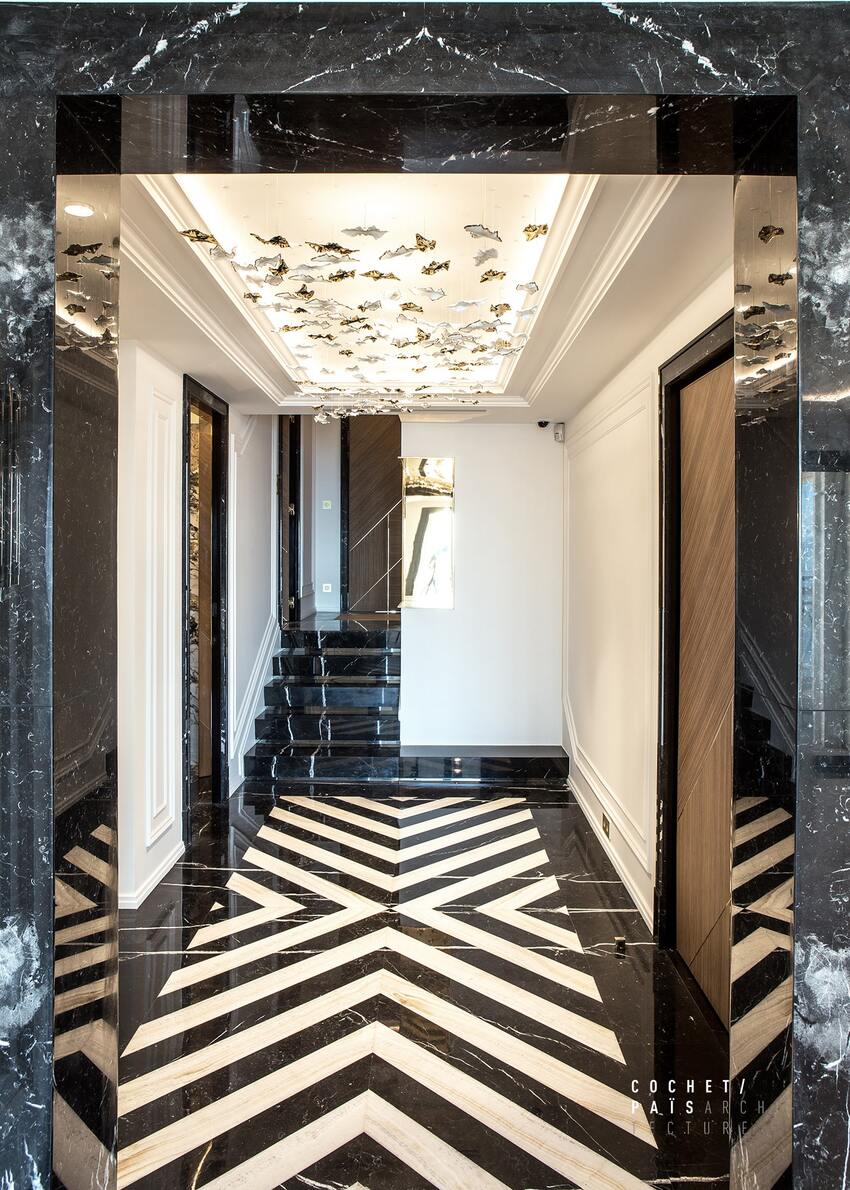 The Power of Timeless Interior Architecture 85 Cochet Païs Architecture: The Power of Timeless Interior Architecture