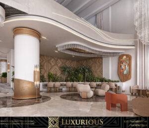 Marigold Hotel تصميم فندق