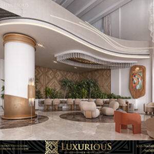 Marigold Hotel تصميم فندق