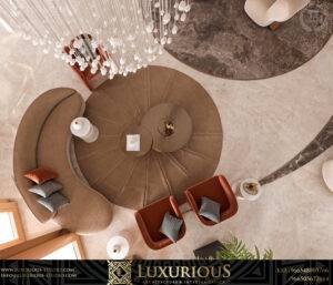 Marigold Hotel تصميم فندق