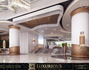 Marigold Hotel تصميم فندق