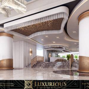 Marigold Hotel تصميم فندق