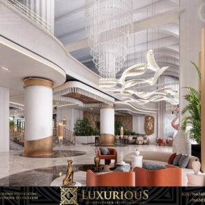 Marigold Hotel تصميم فندق