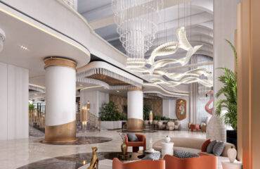 Marigold Hotel تصميم فندق