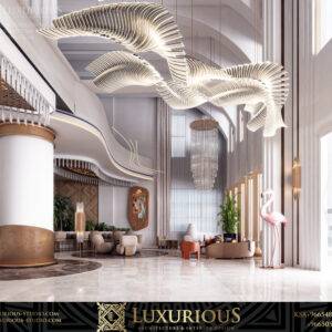 Marigold Hotel تصميم فندق